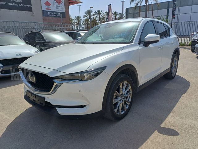 מודעת רכב מאזדה CX-5