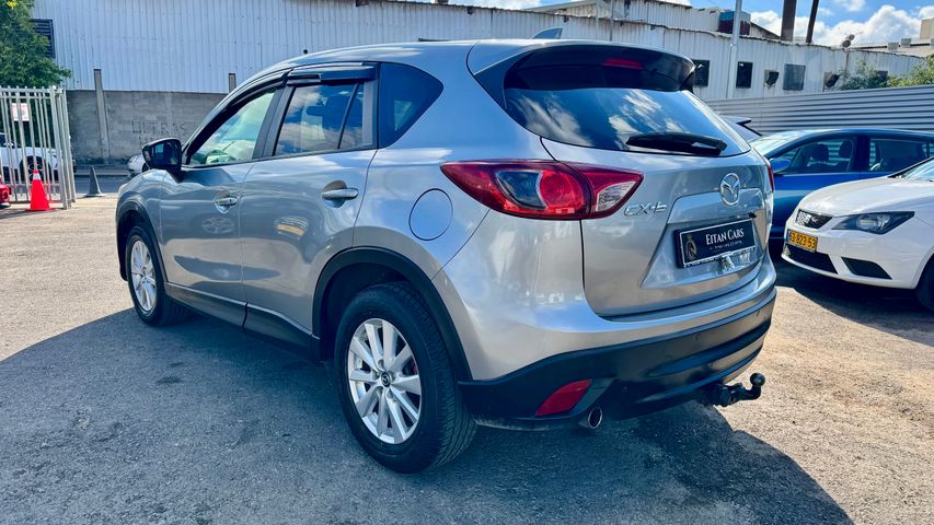 מאזדה CX-5