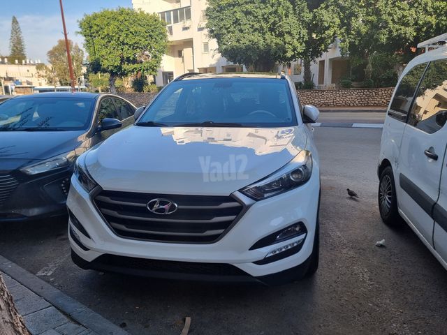 יונדאי טוסון