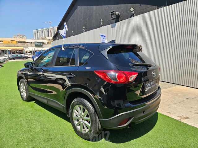 מאזדה CX-5