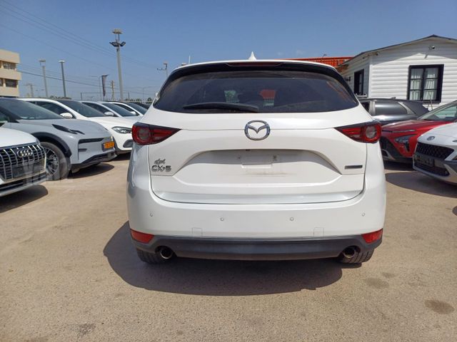 מודעת רכב מאזדה CX-5 2