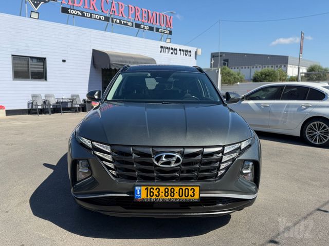 יונדאי טוסון