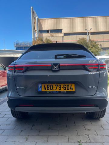 הונדה HR-V