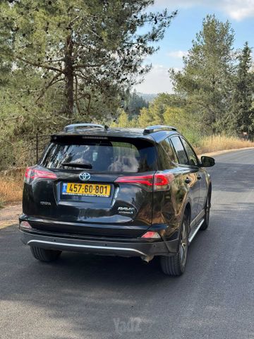 טויוטה RAV4