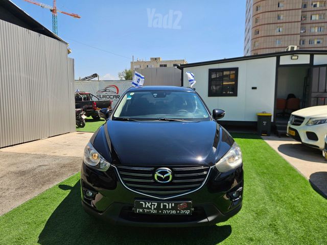 מאזדה CX-5