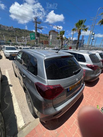 סוזוקי ויטרה