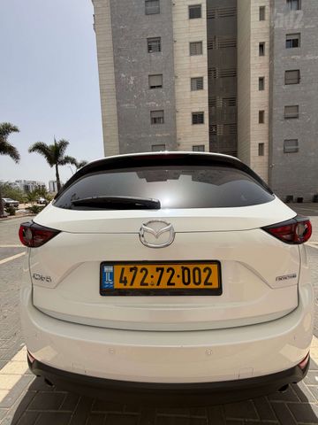 מאזדה CX-5