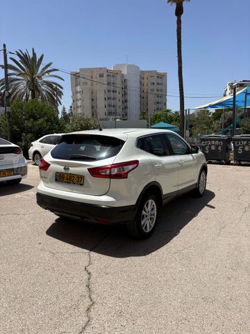 ניסאן קשקאי