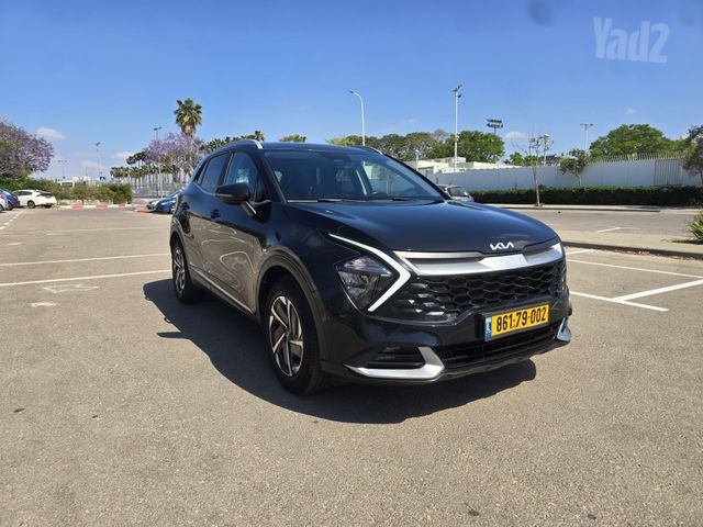 קיה ספורטז'