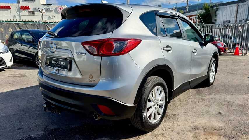 מאזדה CX-5
