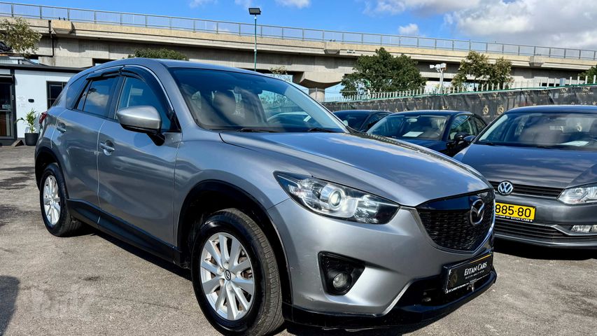 מאזדה CX-5