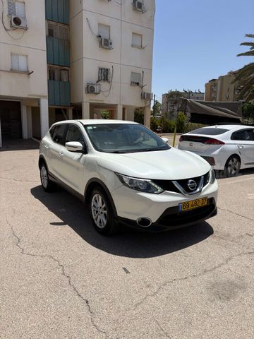 ניסאן קשקאי