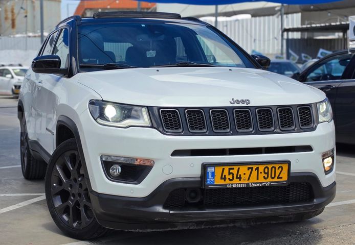ג'יפ קומפאס