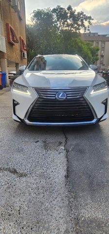 לקסוס RX