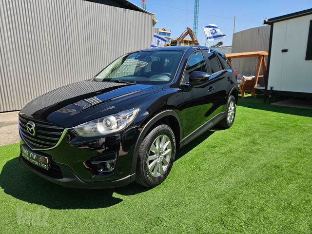 מאזדה CX-5