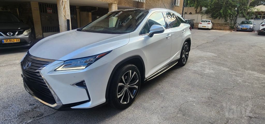לקסוס RX
