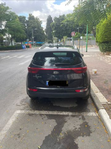 קיה ספורטז'