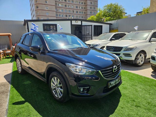מודעת רכב מאזדה CX-5