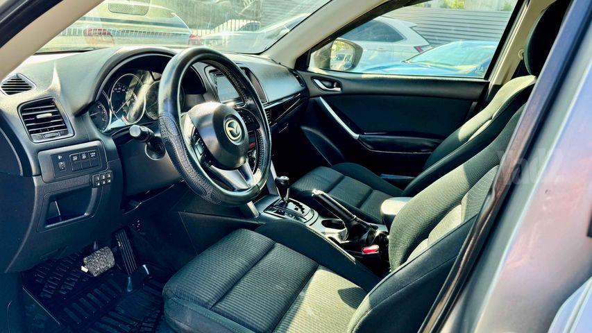 מאזדה CX-5