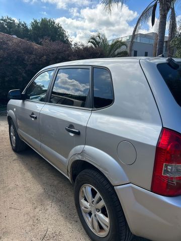 יונדאי טוסון