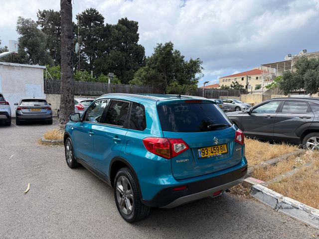 סוזוקי ויטרה