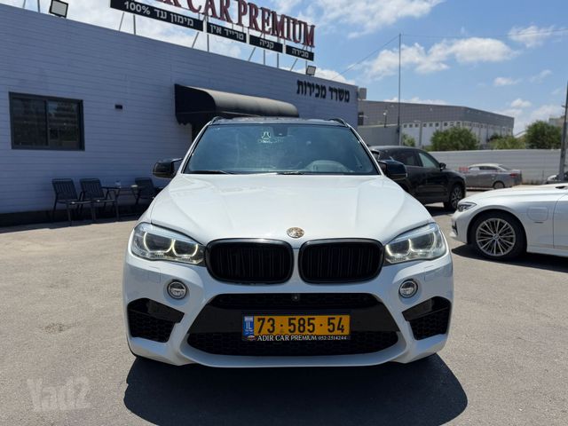 ב מ וו X5