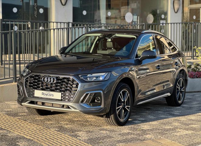 מודעת רכב אאודי Q5