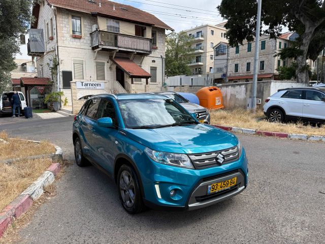 סוזוקי ויטרה