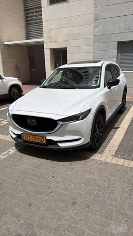 מודעת רכב מאזדה CX-5