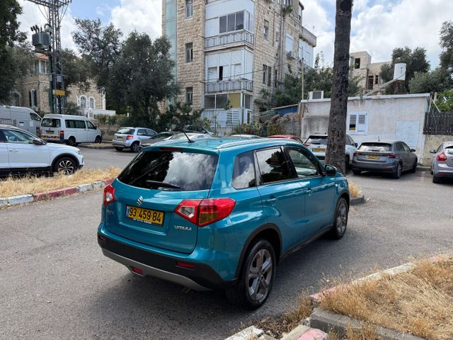 סוזוקי ויטרה