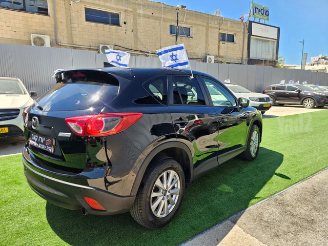 מאזדה CX-5