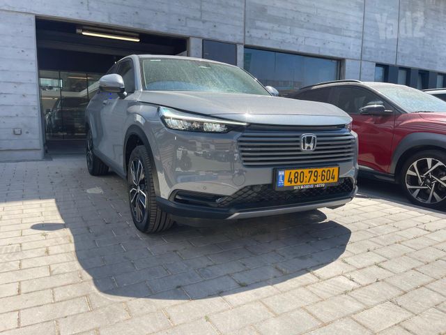 מודעת רכב הונדה HR-V
