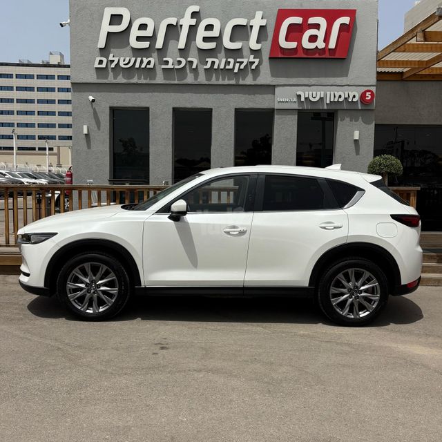מאזדה CX-5