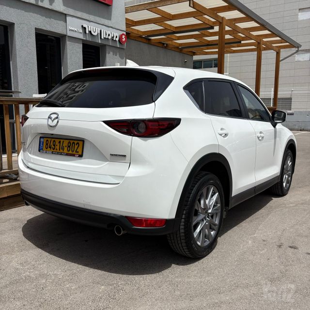 מאזדה CX-5