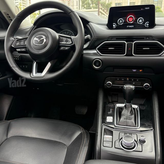 מאזדה CX-5