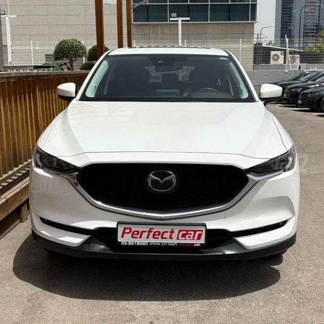 מאזדה CX-5