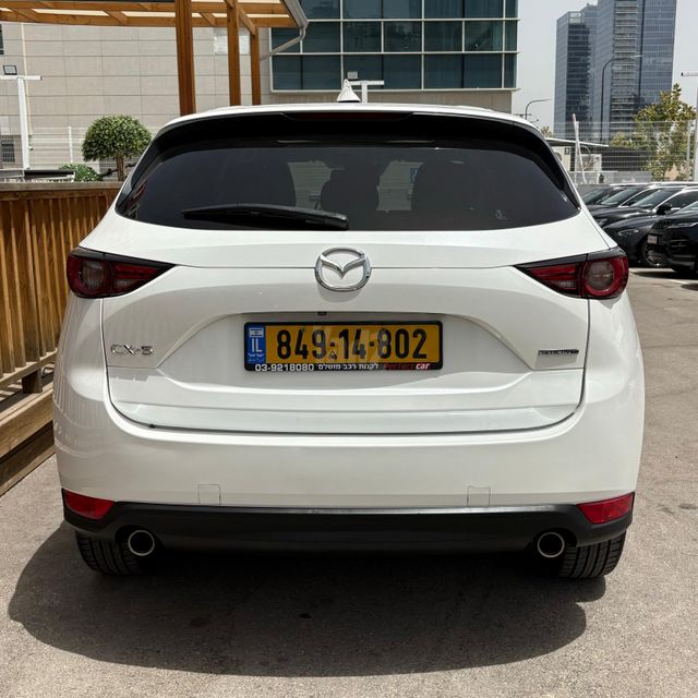 מאזדה CX-5