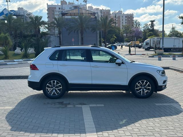 פולקסווגן טיגואן