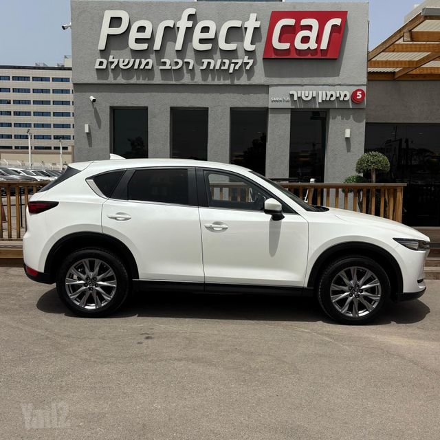 מאזדה CX-5