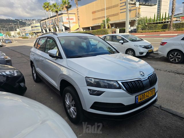 סקודה קארוק
