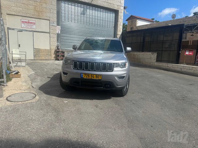 ג'יפ גרנד צ'ירוקי
