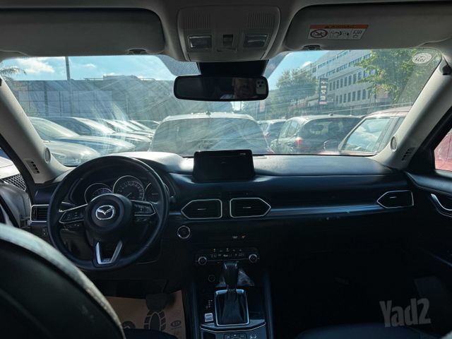 מאזדה CX-5