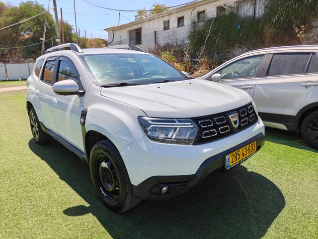 דאצ'יה דאסטר