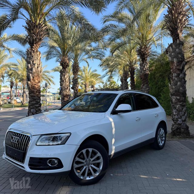 אאודי Q5