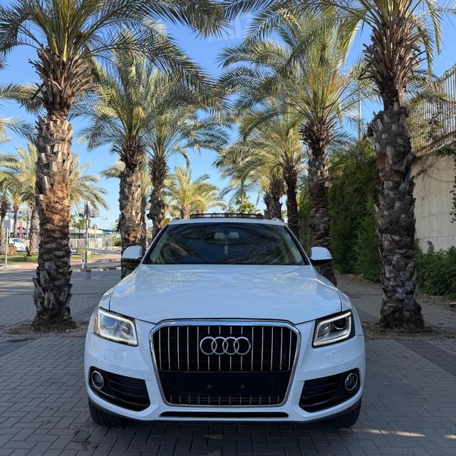 אאודי Q5