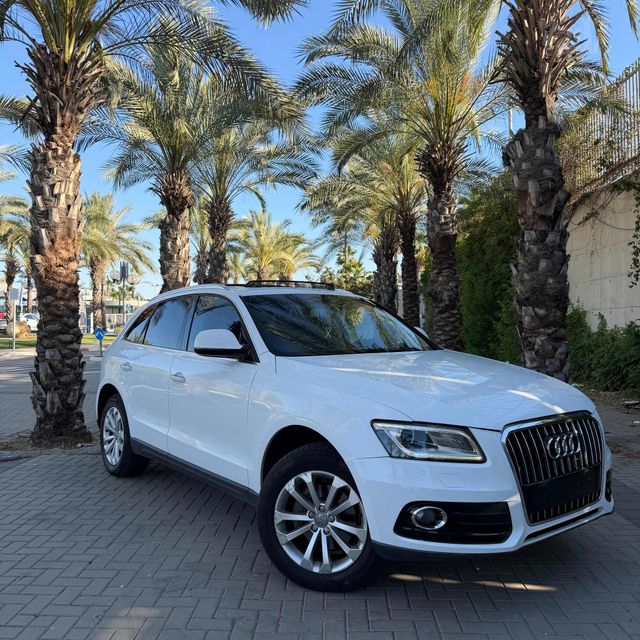 מודעת רכב אאודי Q5
