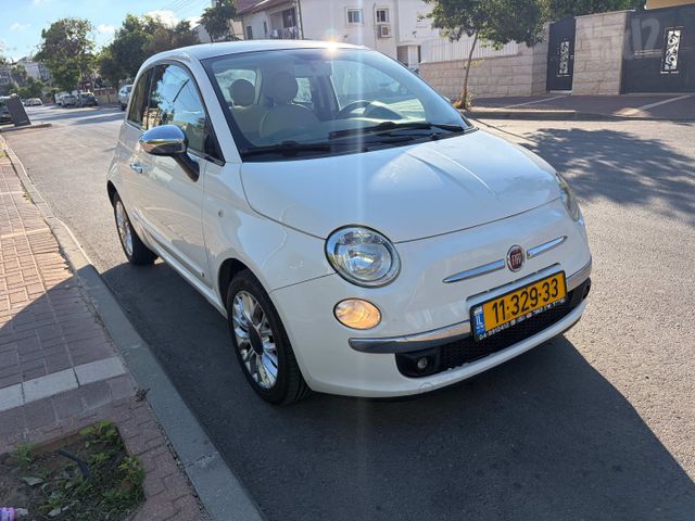 פיאט 500