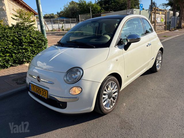 פיאט 500