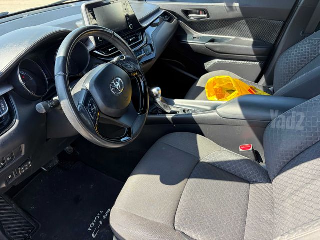 טויוטה C-HR