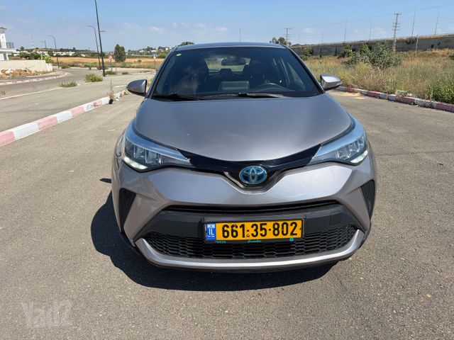 טויוטה C-HR